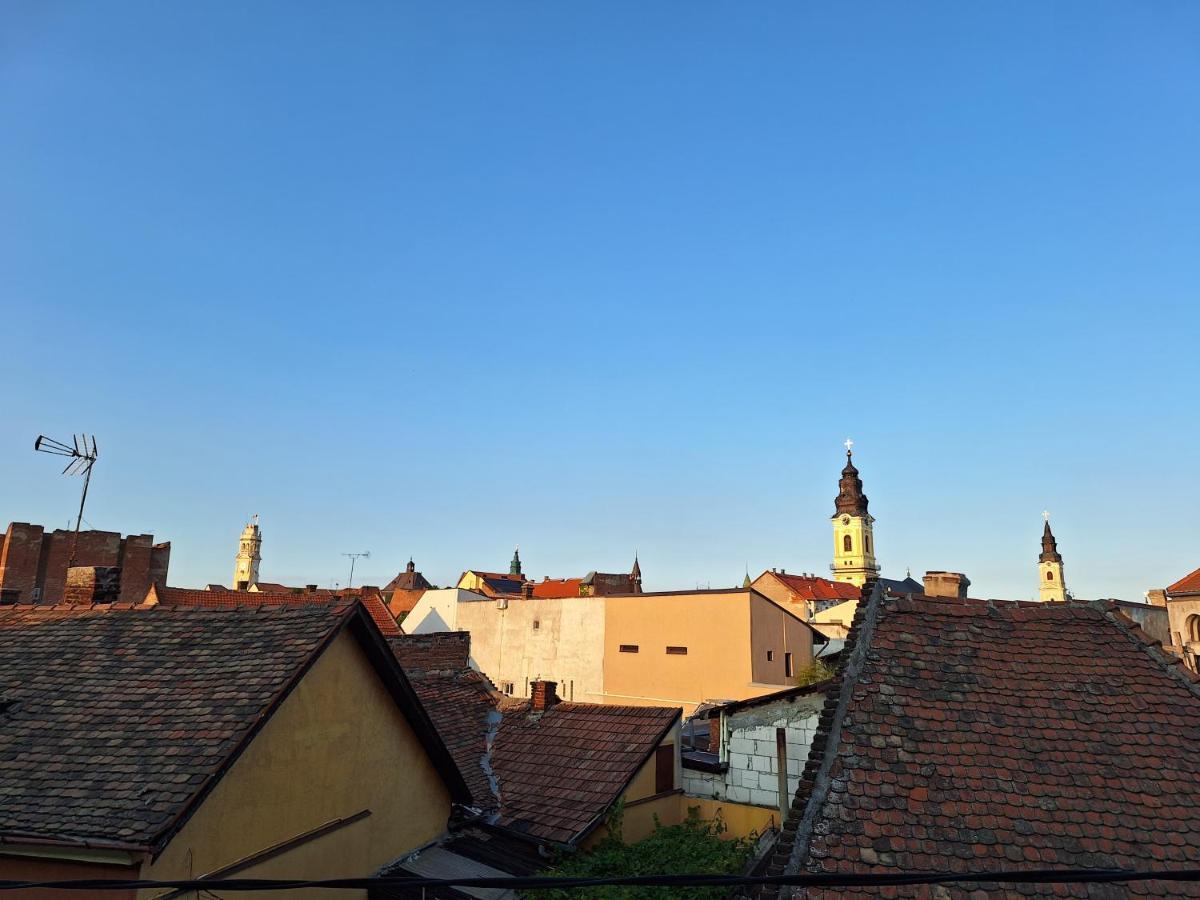 Black Eagle Central Unirii Square, 2 King Size Bedrooms, Free Private Parking Oradea Dış mekan fotoğraf
